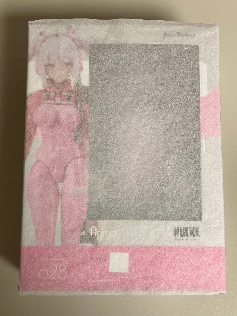 figma 勝利の女神：NIKKE アリス[マックスファクトリー] 特典付き