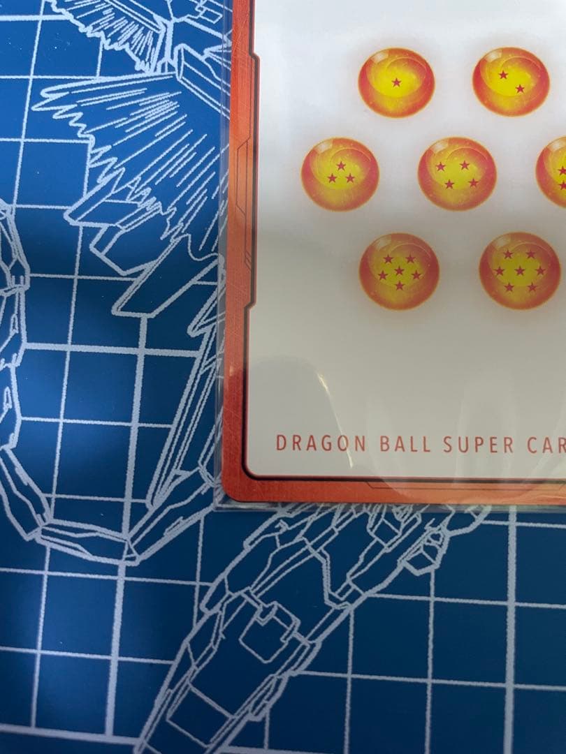 ドラゴンボールフィージョンワールド 漫画ブースター　エナジーマーカー パラレル