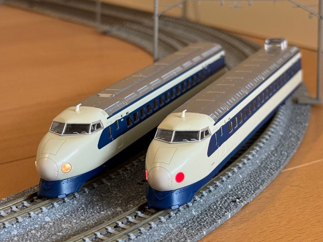 KATO 10-1132 東海道新幹線開業50周年記念　0系2000番台