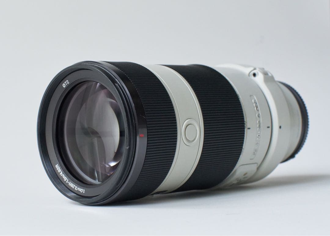 中古SONY FE 70-200mm F4 G OSSズーム レンズ