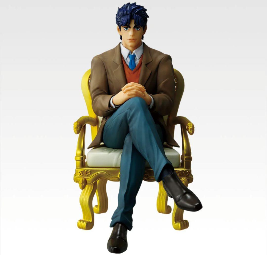 一番くじ ジョジョ 上位賞フィギュア４個 ラストワン１個他24点合計29点セット