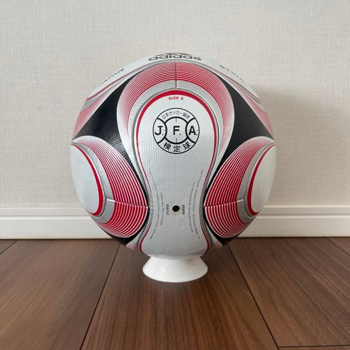 【超美品】チームガイスト2 キリンチャレンジカップ2008実試合球