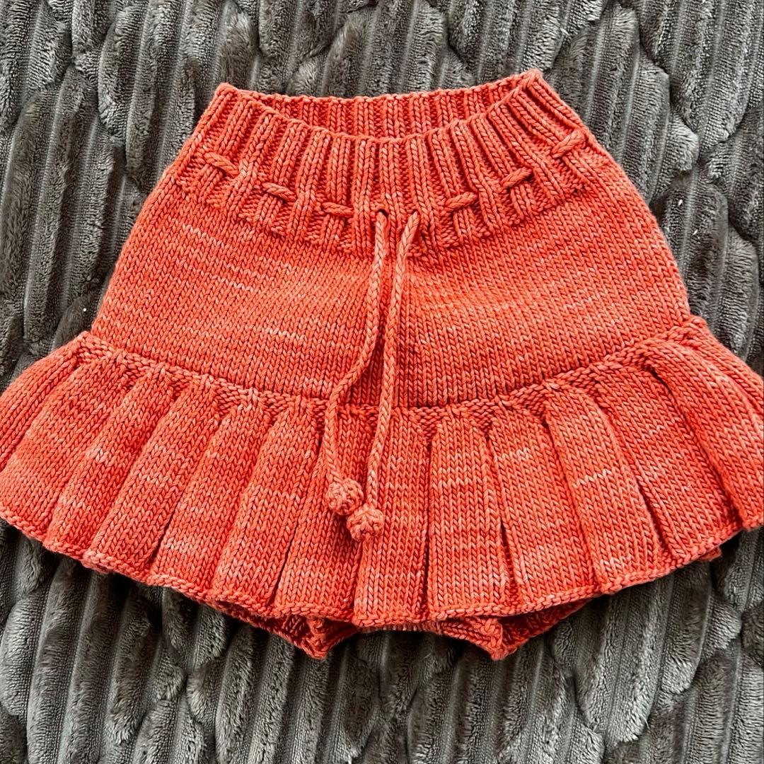 値下げ！misha and puff スケポン 5-6y