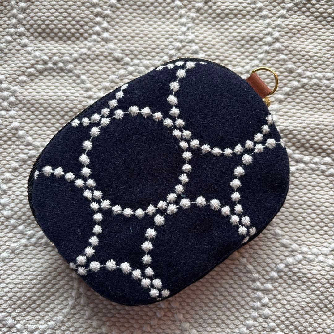 ☆ミナペルホネン ハンドメイド ミニポーチ３点おまとめ