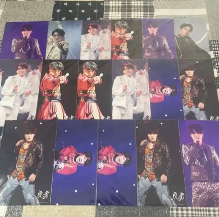 Travis Japan 松田元太グッズ