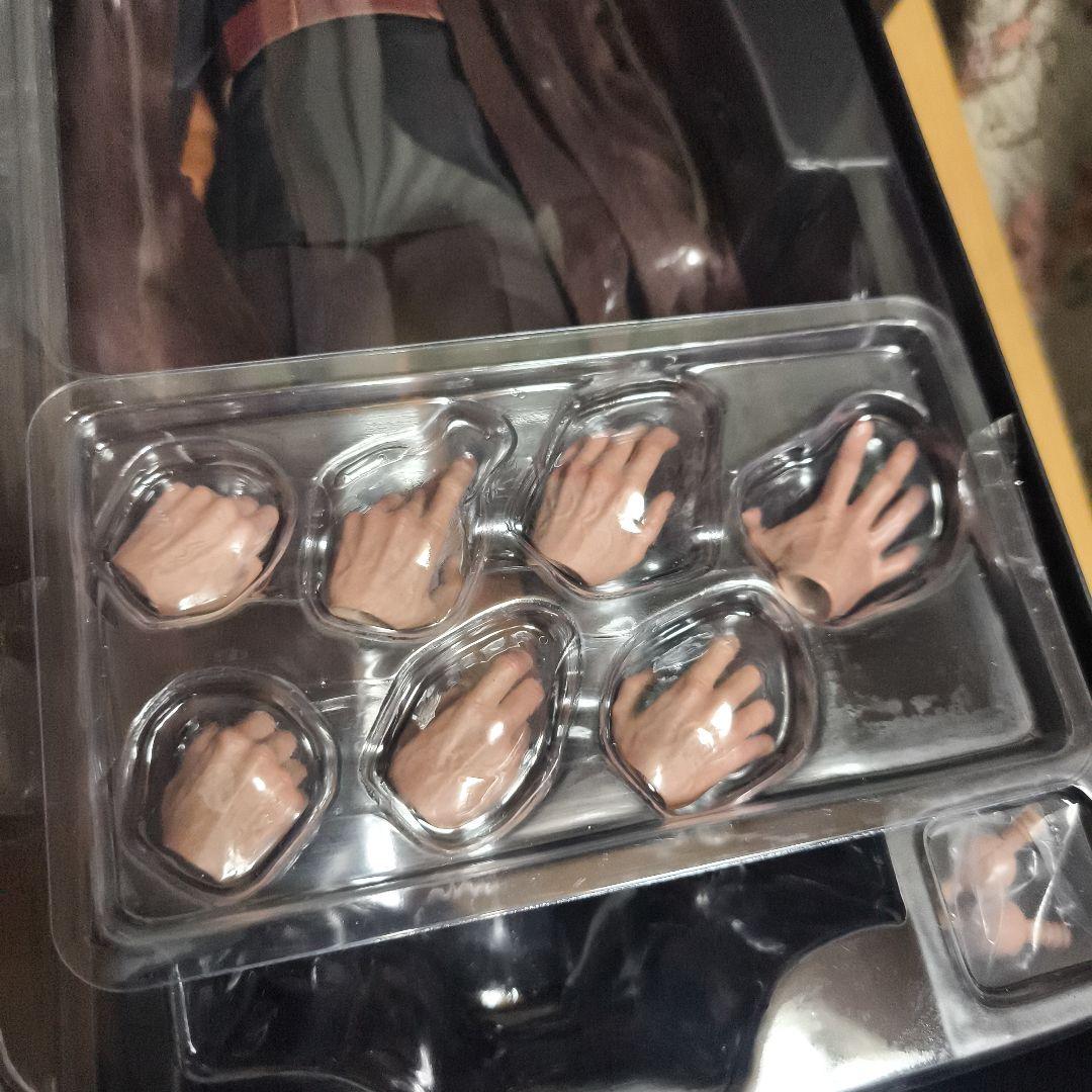 ホットトイズ 1/6 スター・ウォーズ ドゥークー伯爵