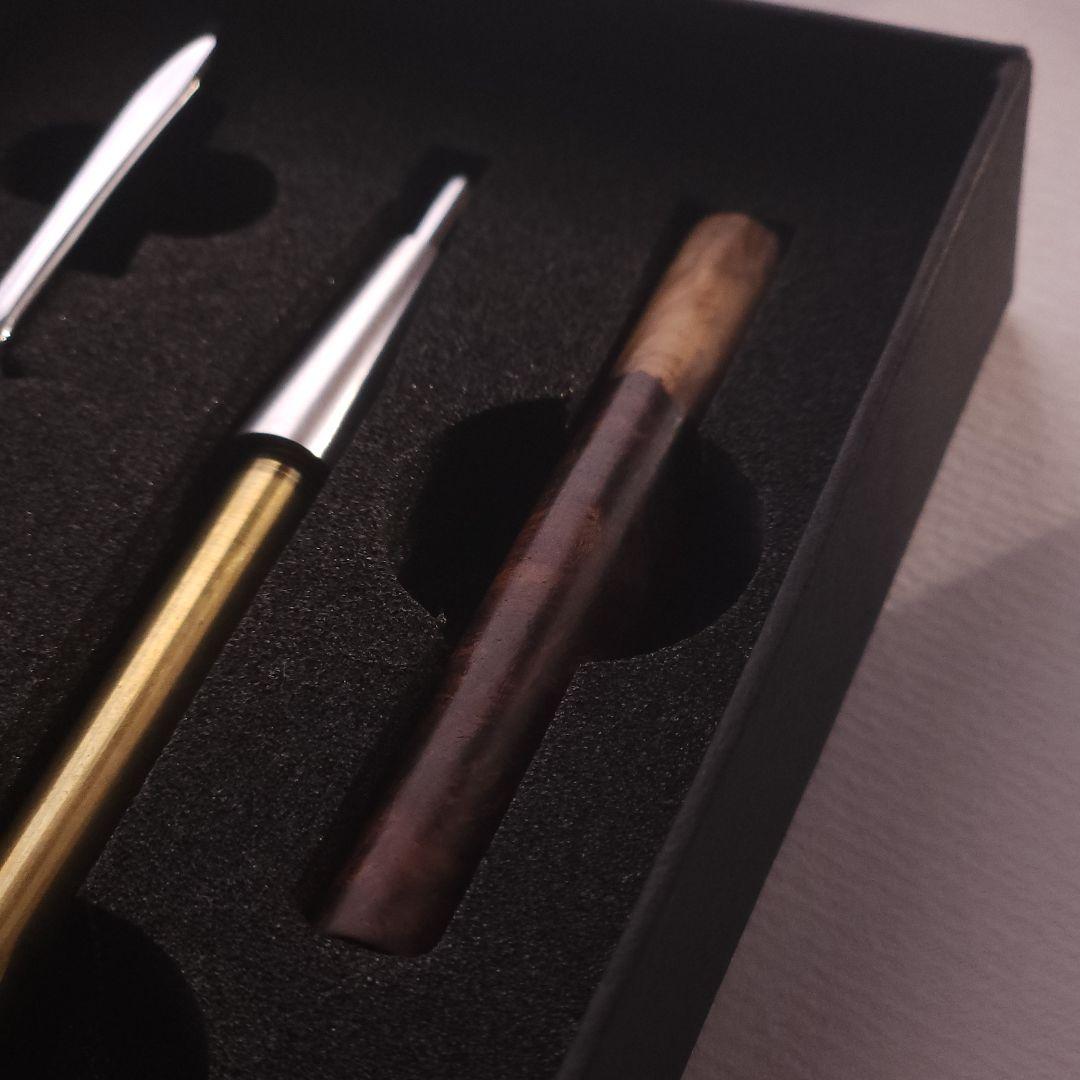 Steef&Co ST Draft ホンジュラスローズウッド