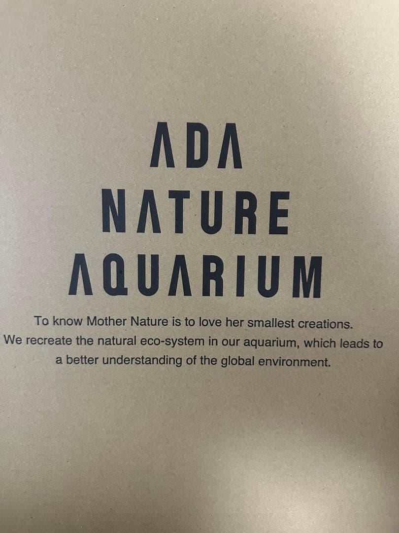 ADA LIGHT SCREEN W60×H36cm 新品未使用品