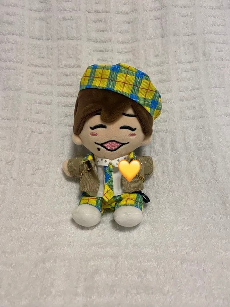 なにわ男子 オーダーページ