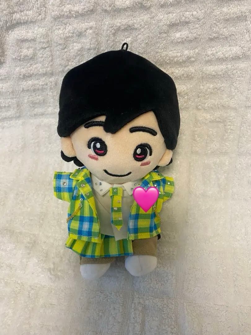 なにわ男子 オーダーページ