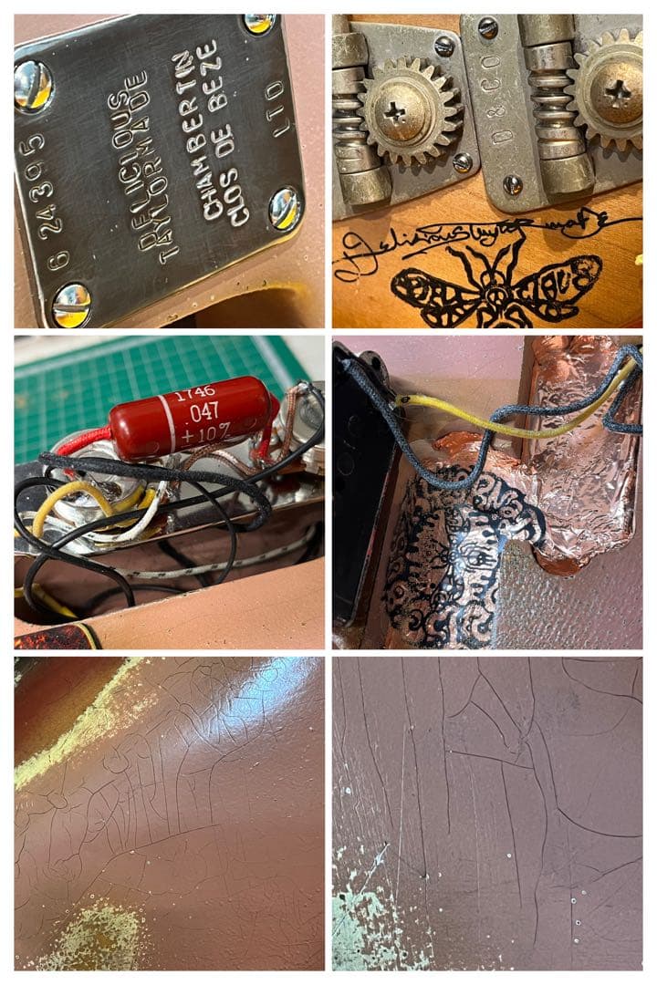 ア*ト様 DeliciousTaylormade シャンベルタン　クロドベーズ