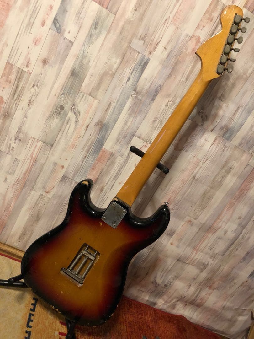 Fresher フレッシャー ストラト ジャパンヴィンテージ  1970's