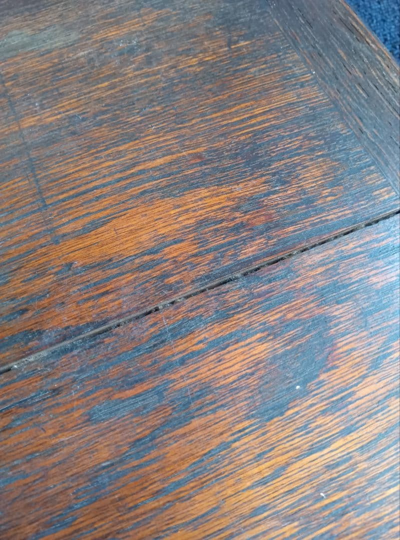 長方形テーブル　ヴィンテージ　レトロ