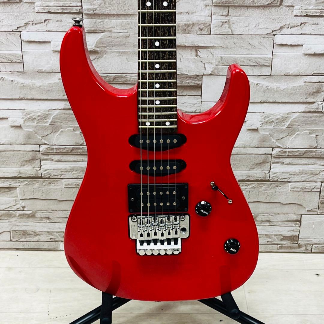 Charvel by JACKSON シャーベル エレキギター CDS-045