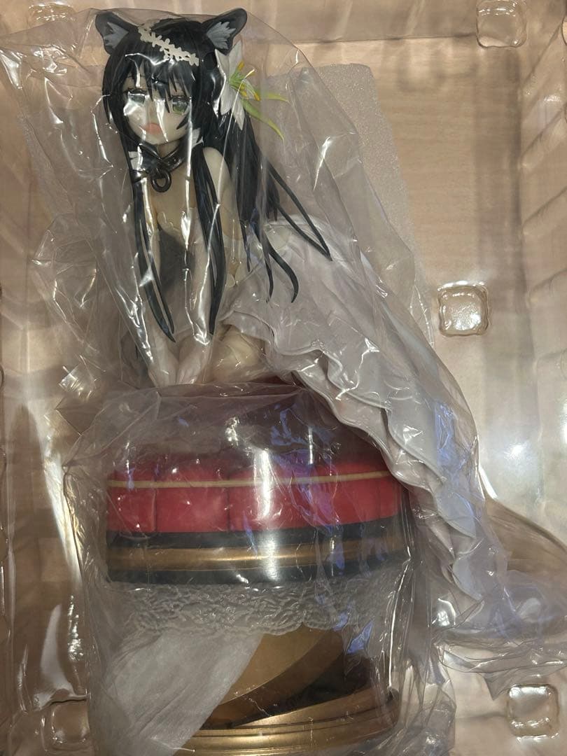 レム・ガレウ -ウエディングドレス- 1/7 塗装済み完成品フィギュア