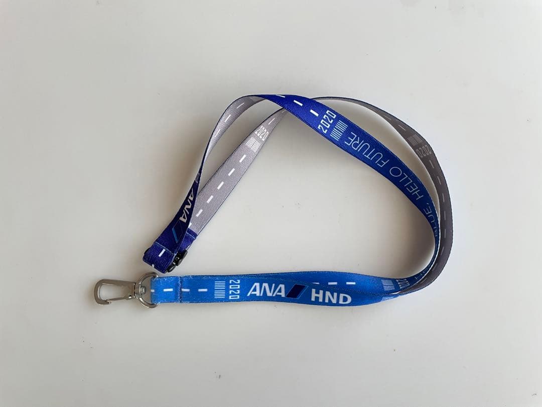 ANA 2020 限定ストラップ