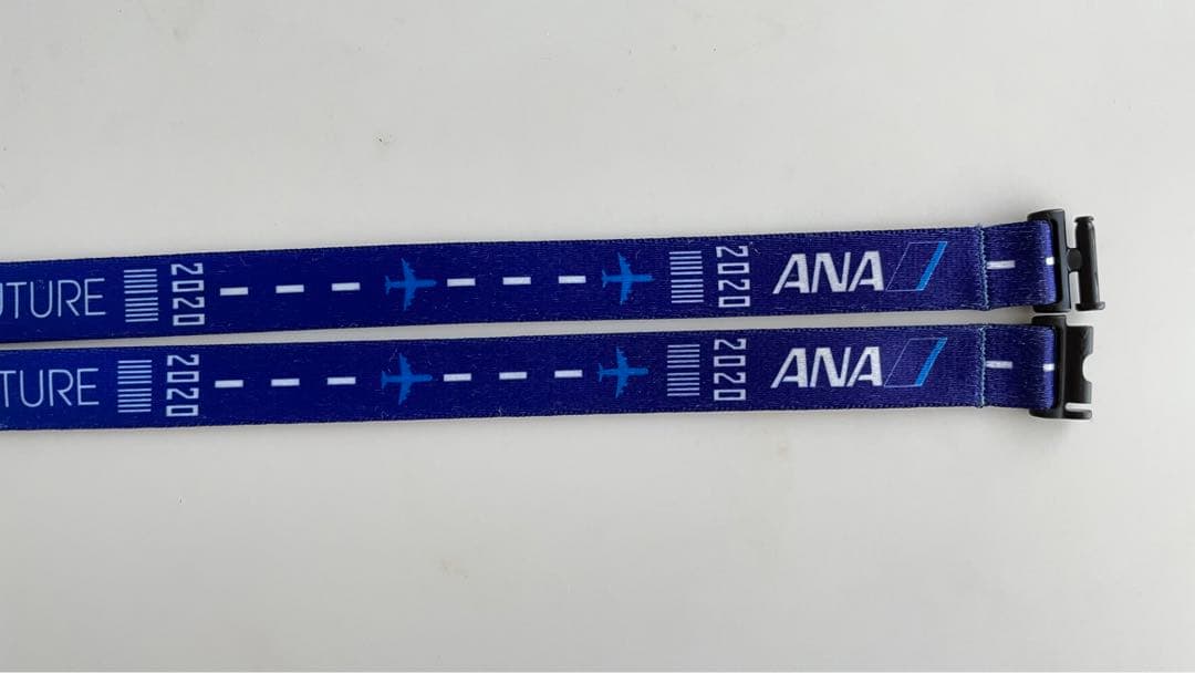 ANA 2020 限定ストラップ