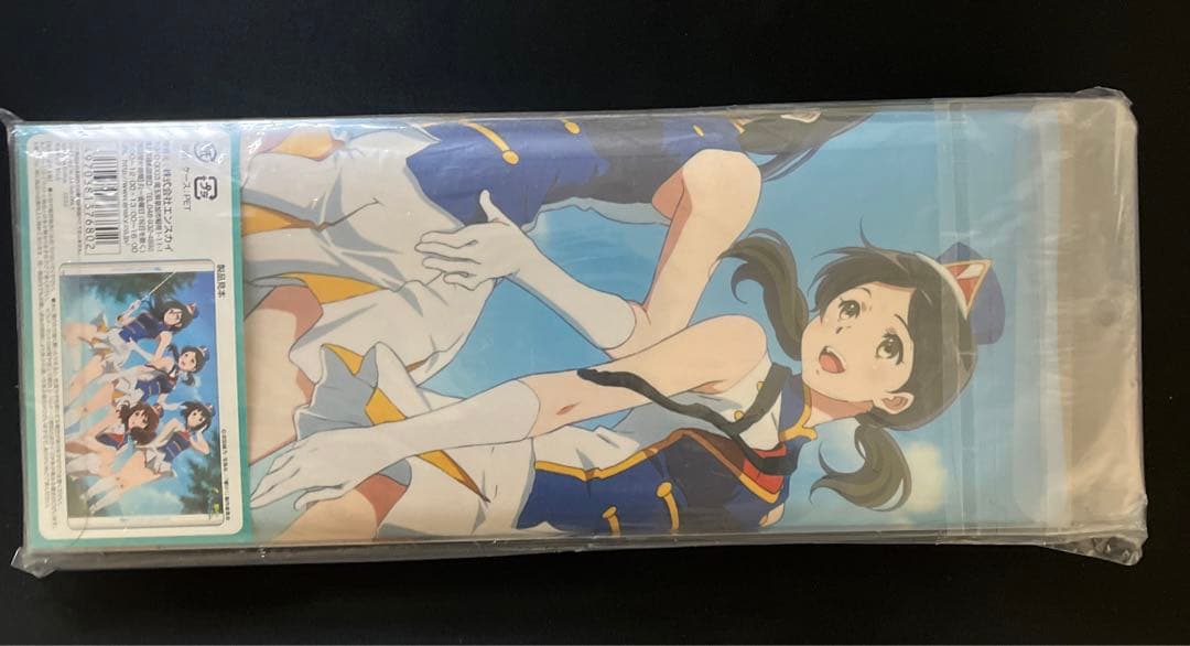 【未開封品】 響け！ユーフォニアム 黄前久美子 田中あすか プレイマット