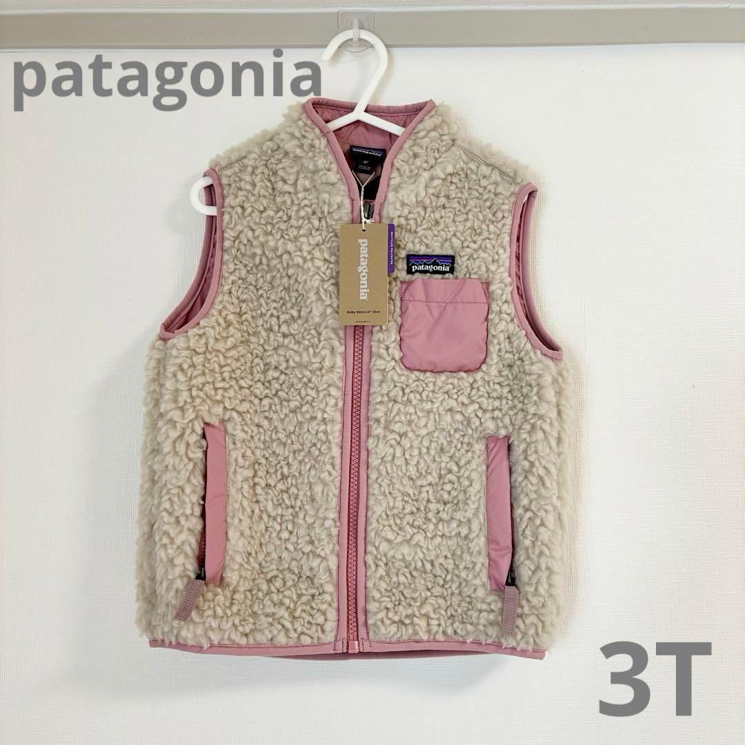 patagonia パタゴニアレトロX ベストvest 3T