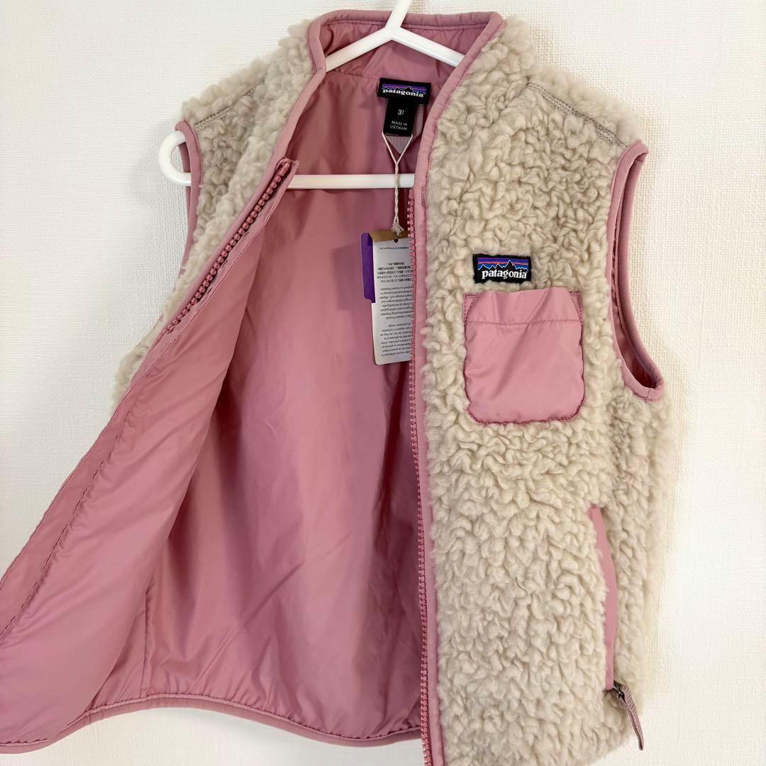 patagonia パタゴニアレトロX ベストvest 3T