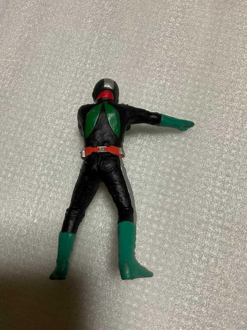 仮面ライダーフィギュアコレクション。1号　2号　V3。【大きさは4、8、12】