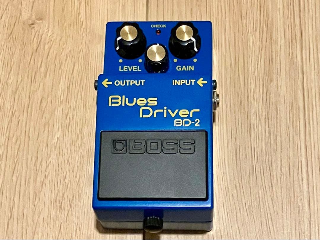 Boss BD-2 ブルースドライバー 美品 ギターエフェクター Roland