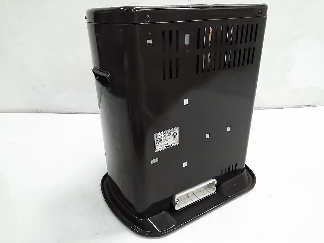 コロナ 自然通気形開放式 石油ストーブ RX-2219Y 6畳-8畳 19年製★