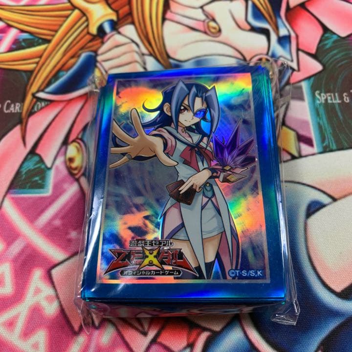 遊戯王 神代璃緒 スリーブ