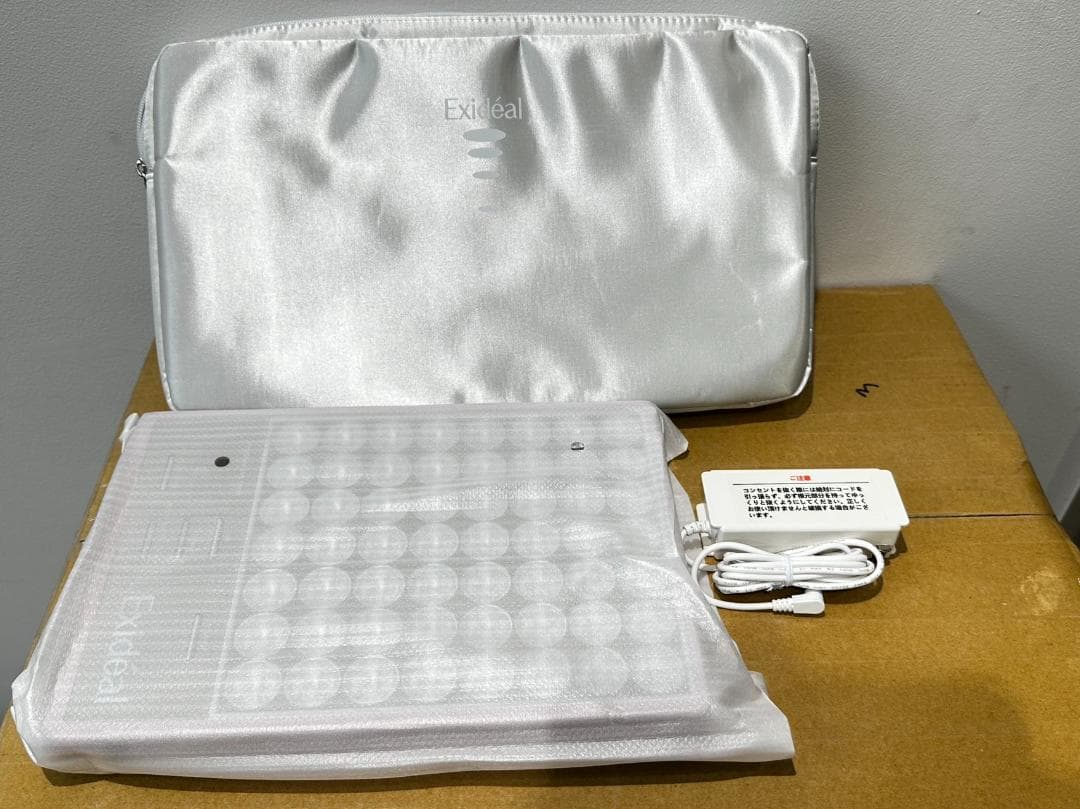 【年末年始値下げ】エクスイディアル LED美容器 本体セット Exideal