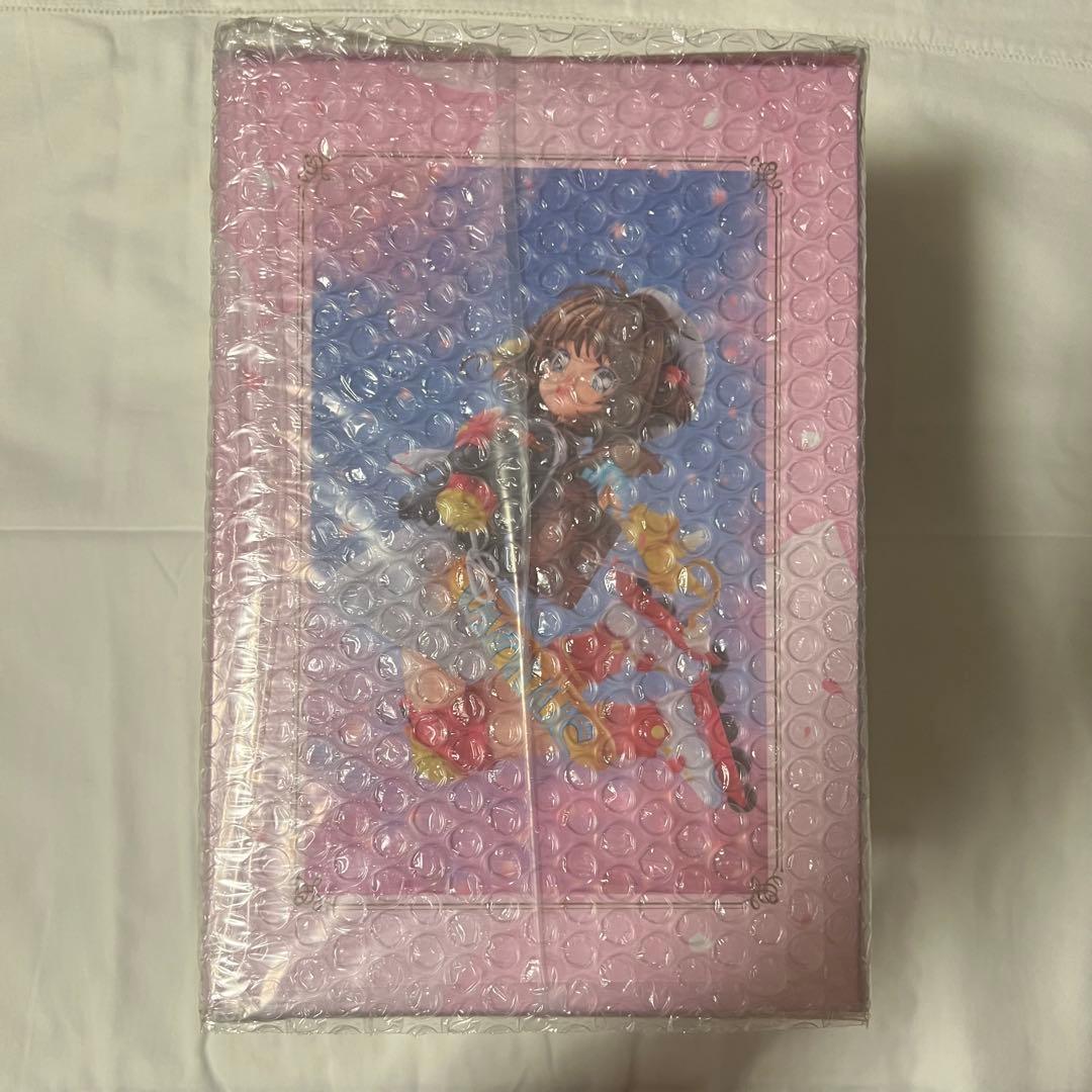カードキャプターさくら 25周年 フィギュア