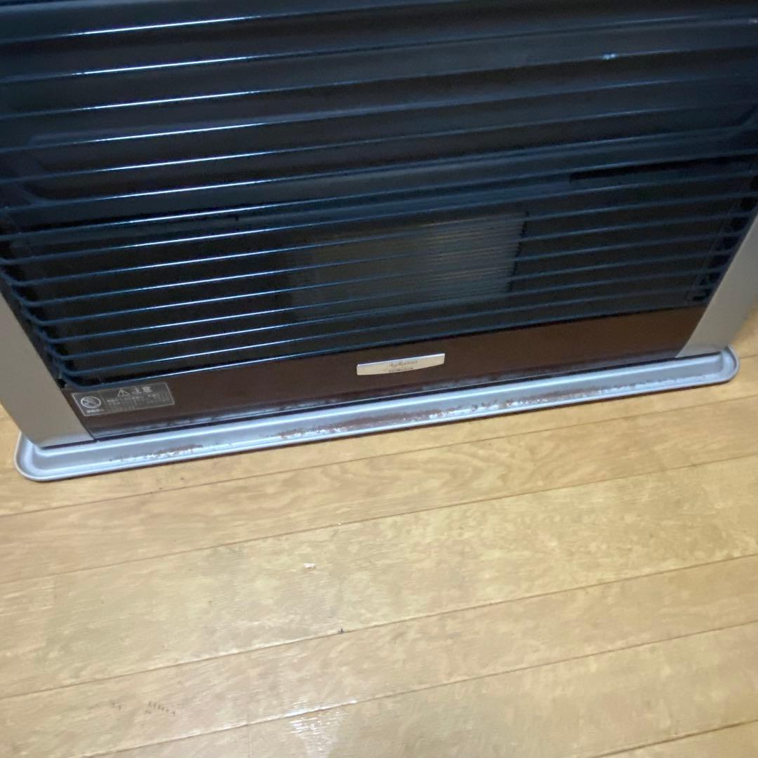 2013年製 コロナ FF式ストーブ アグレシオ FF-AG6813H 動作確認