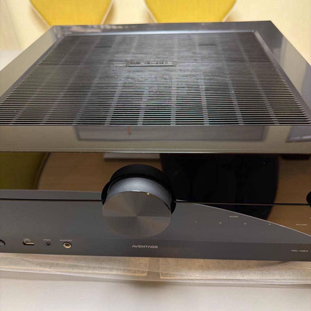 YAMAHA AVアンプ AVENTAGE RX-A8A