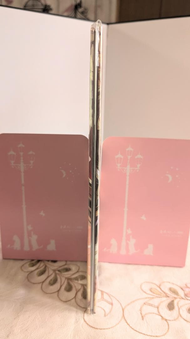 魔道祖師ラジオドラマ公式茶屋限定盤第三期後編 メモリアルブック アクリルブロック