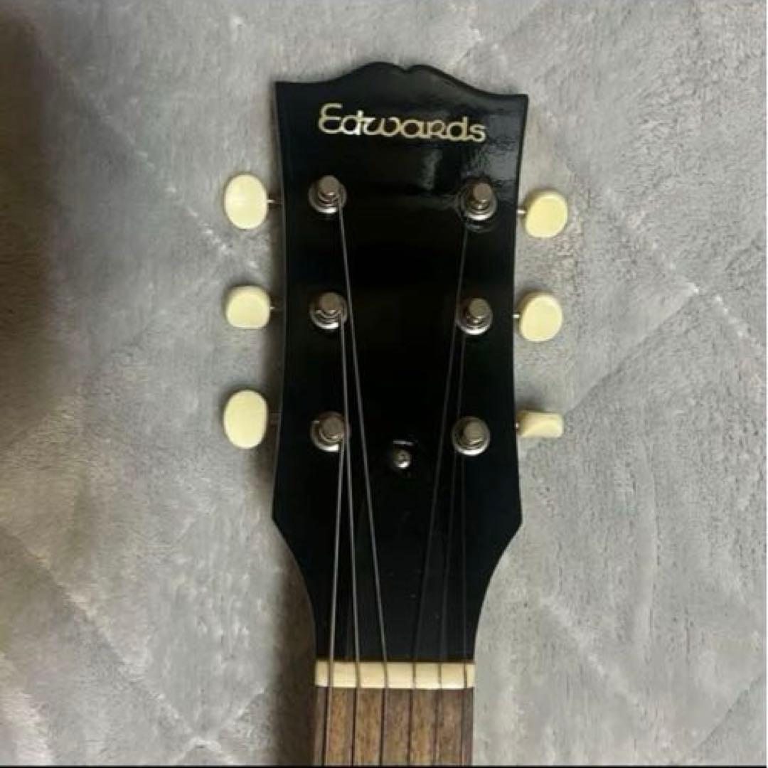 1/5まで値下げ中❗️EDWARDS レスポールスペシャル　ダブルカッタウェイ