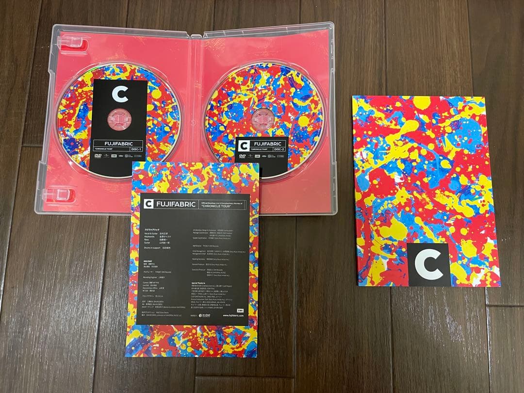 ミュージック FUJIFABRIC FAB BOX III