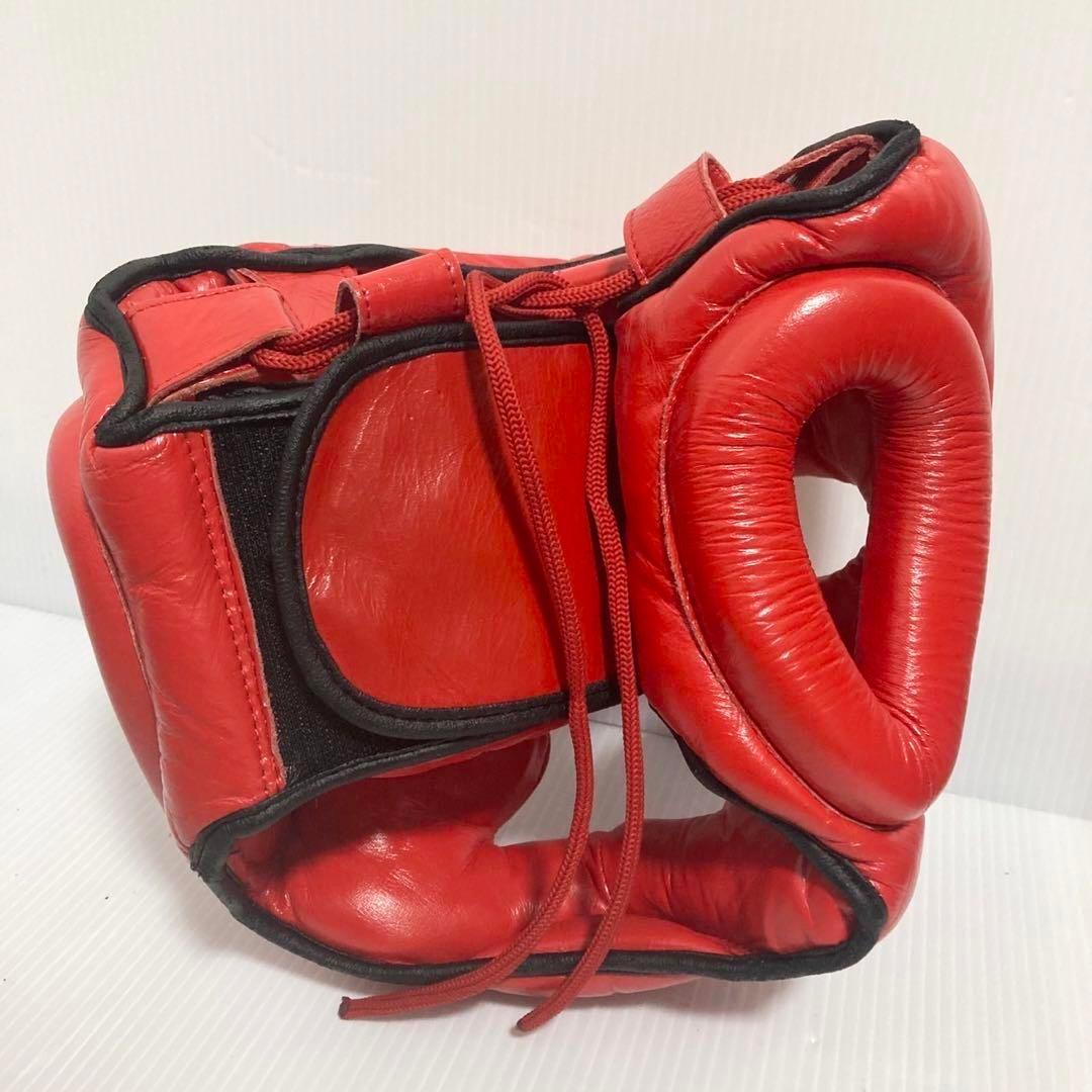 グローバルスポーツ ヘッドギア ヘッドガード ボクシング 2個