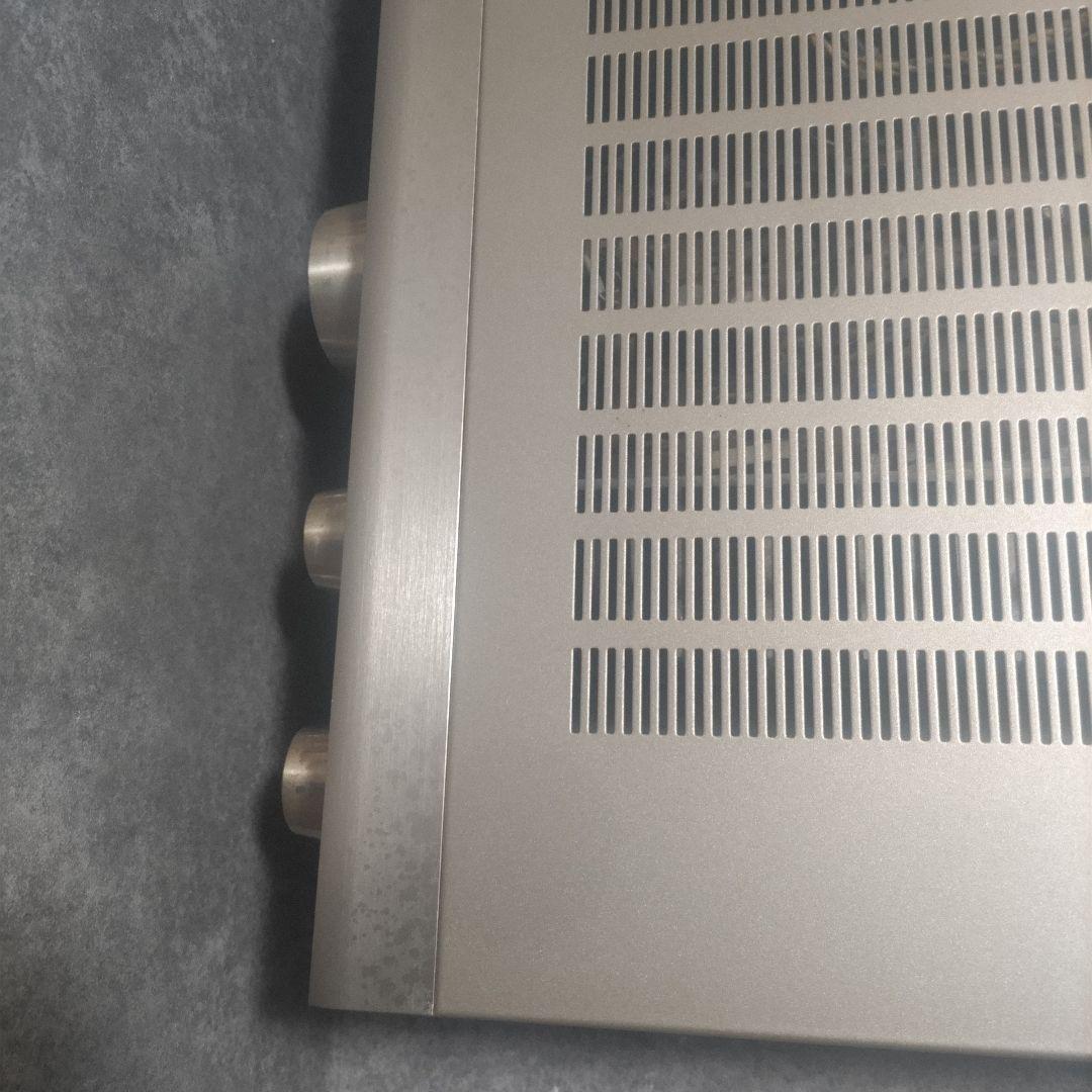 SANSUI サンスイ　プリメインアンプ　AU-α507MRV