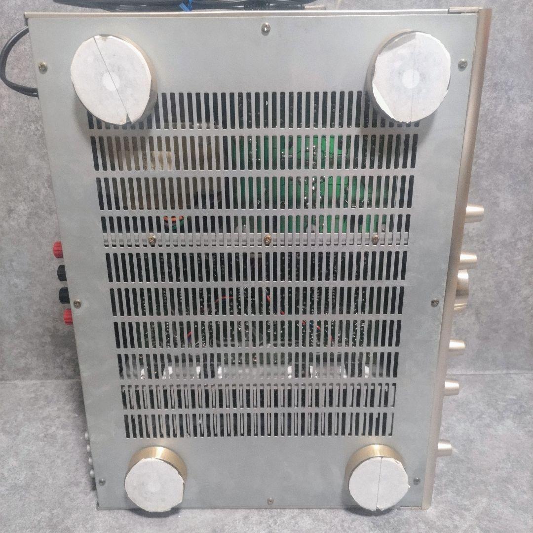 SANSUI サンスイ　プリメインアンプ　AU-α507MRV