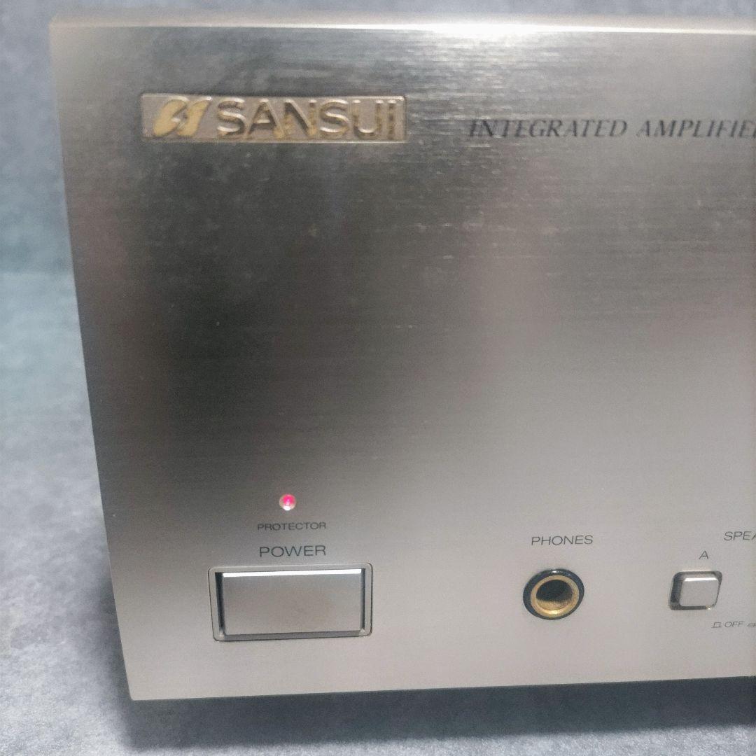 SANSUI サンスイ　プリメインアンプ　AU-α507MRV