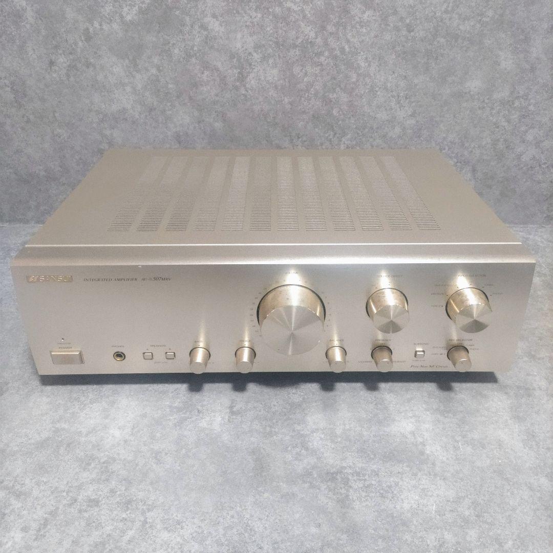 SANSUI サンスイ　プリメインアンプ　AU-α507MRV