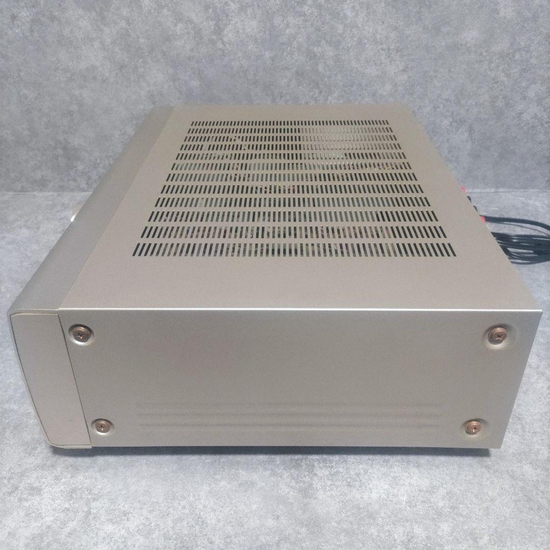 SANSUI サンスイ　プリメインアンプ　AU-α507MRV