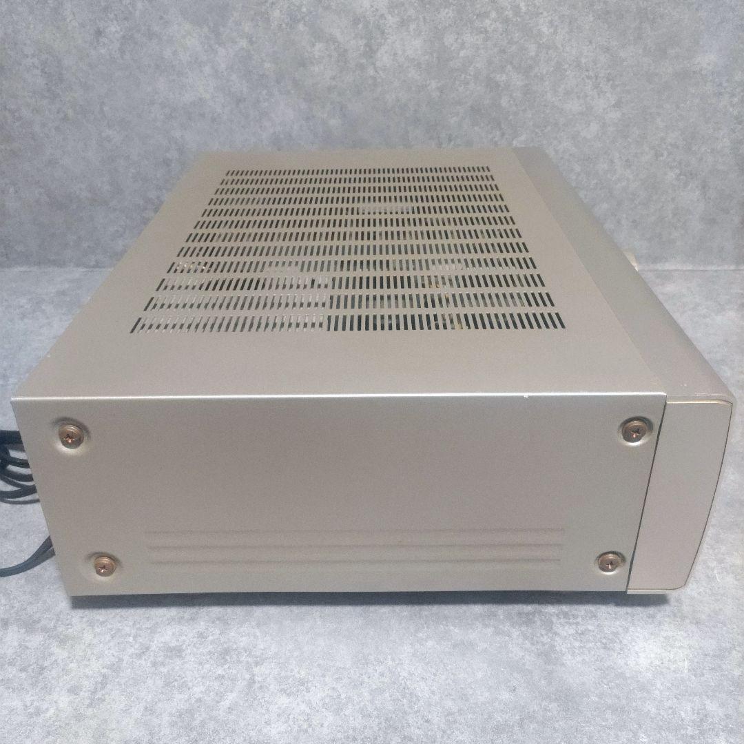 SANSUI サンスイ　プリメインアンプ　AU-α507MRV