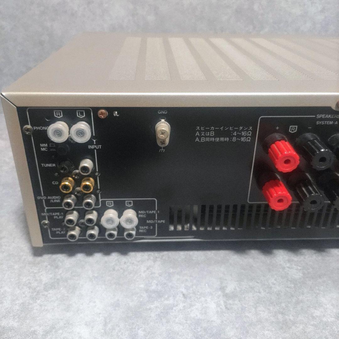 SANSUI サンスイ　プリメインアンプ　AU-α507MRV
