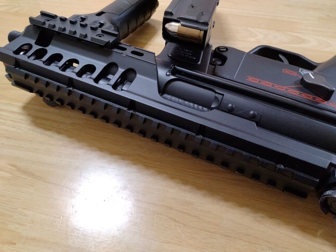 本日限定値下げ！ 東京マルイ　ＭＰ５Ｋ クルツ