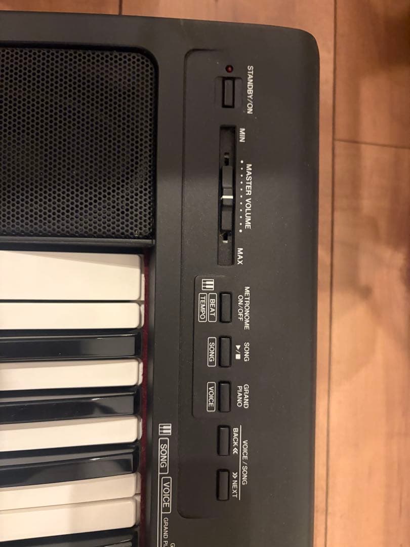 は*！様 【動作確認済】ヤマハ 電子ピアノ NP-30