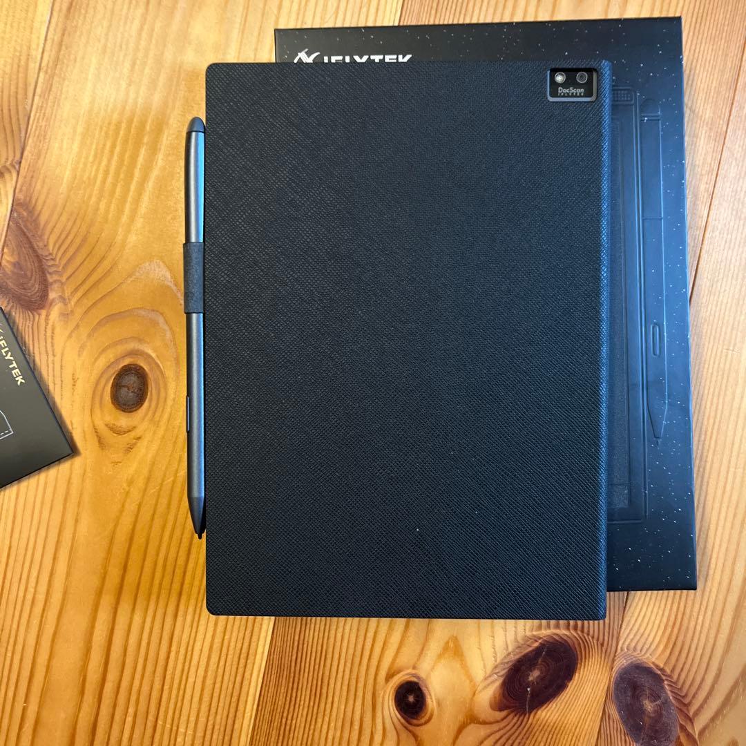 【美品】iflytek AINote Air2（ペン替え芯付き）