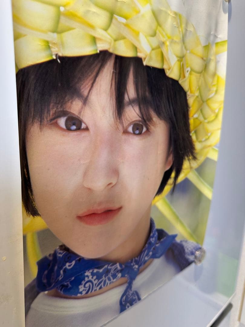 【希少】広末涼子 非売品ポスター 2枚セット A3 1997年 デビュー期