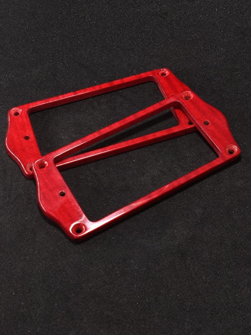 【注文オーダー品】ウッドカスタマイズセット エスカッション他カーリーメイプル材