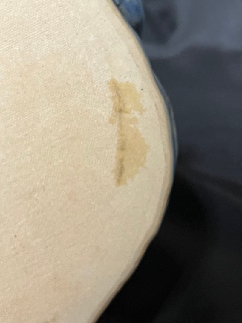 九谷焼 三代 徳田八十吉 干支置物 蛇 玉守蛇