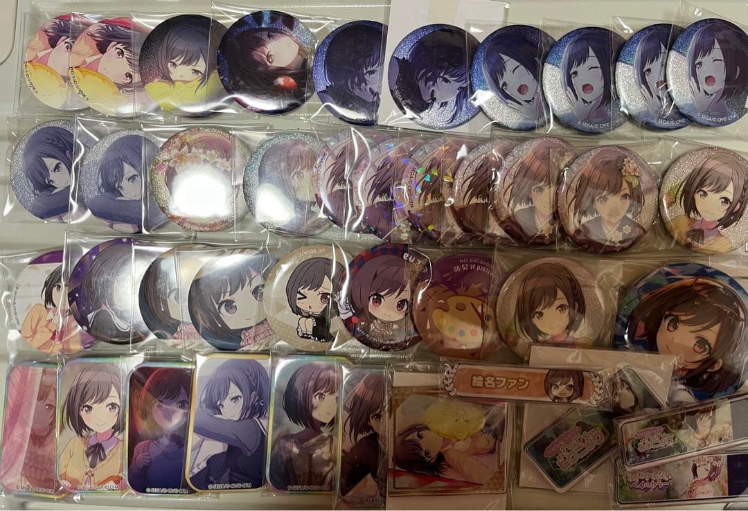 プロセカ　東雲絵名　纏め売り